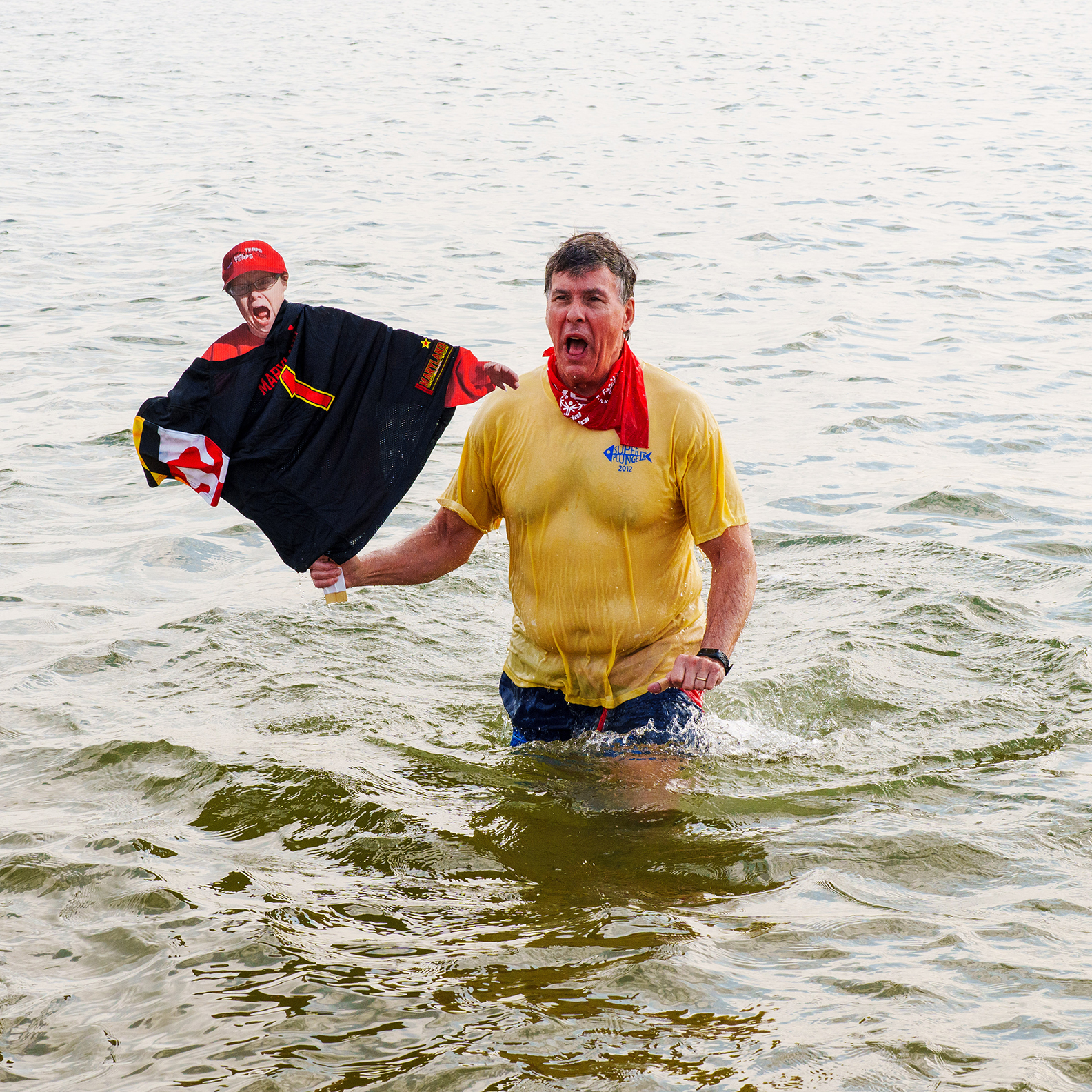 Polar Bear Super Plunge